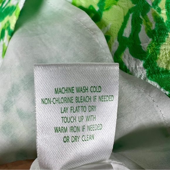 Lilly Pulitzer Skirt size 12 - Picture 6 of 7